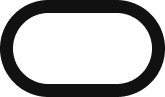 Typography shape for web design
