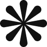 Web design agency star shape