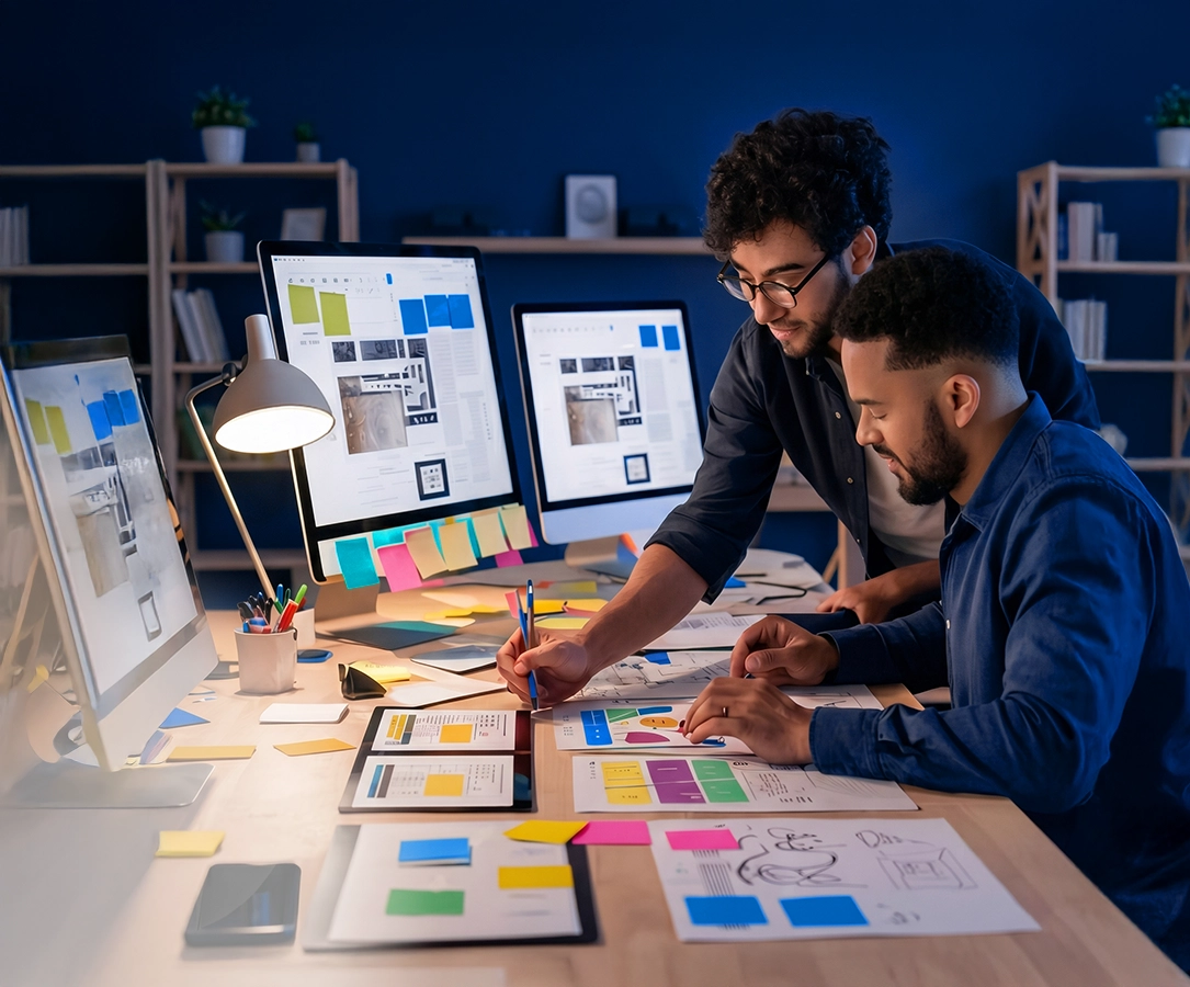 Fast Loading Web Design Service in Kerala, India