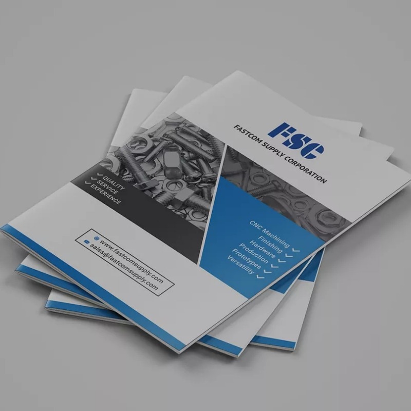 brochure-design in Kerala India