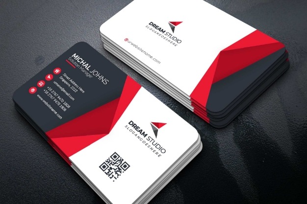 Business Cards Design in Kerala India