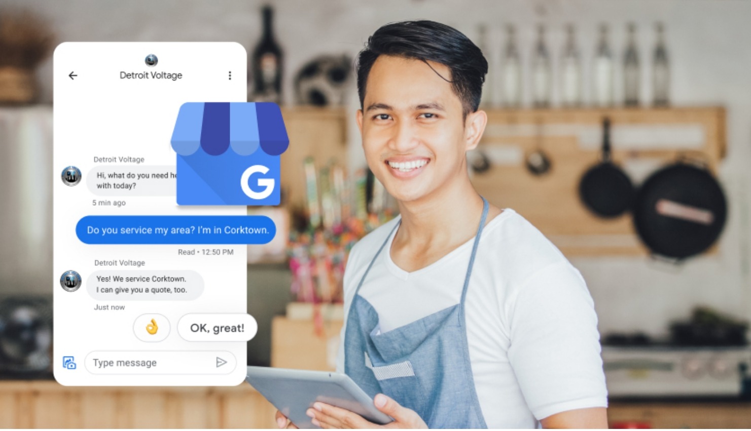 Google My Business Services in Kerala, India
