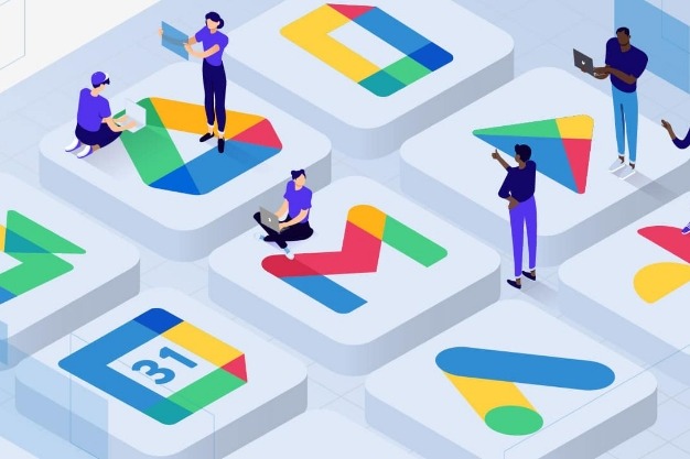 Google Suite integraion services in Kerala, India