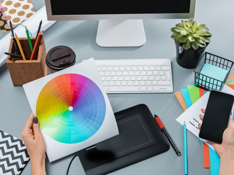 website design services in Kerala, India