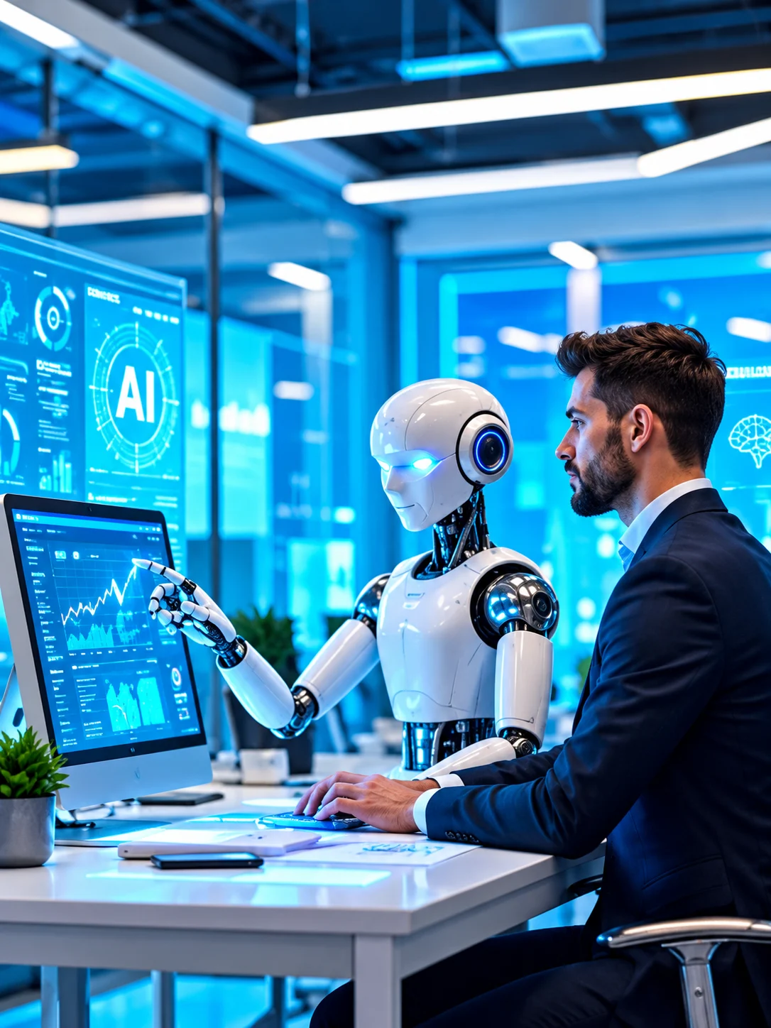 AI Voice Agent Development in Kerala, India 