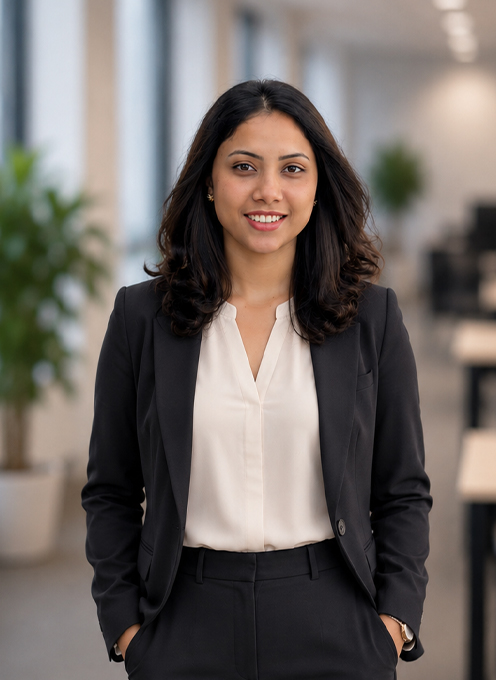Arshida Akbar - Sales and Operations Manager at Zayntec Technology LLP, Digital Marketing Company in Kerala, India