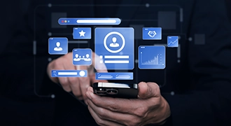 Custom Mobile App Development Company Kerala - Ayn Networks