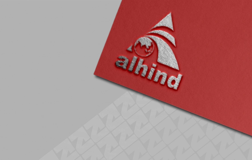 Small business branding agency in Kerala, India portfolio mockup 1
