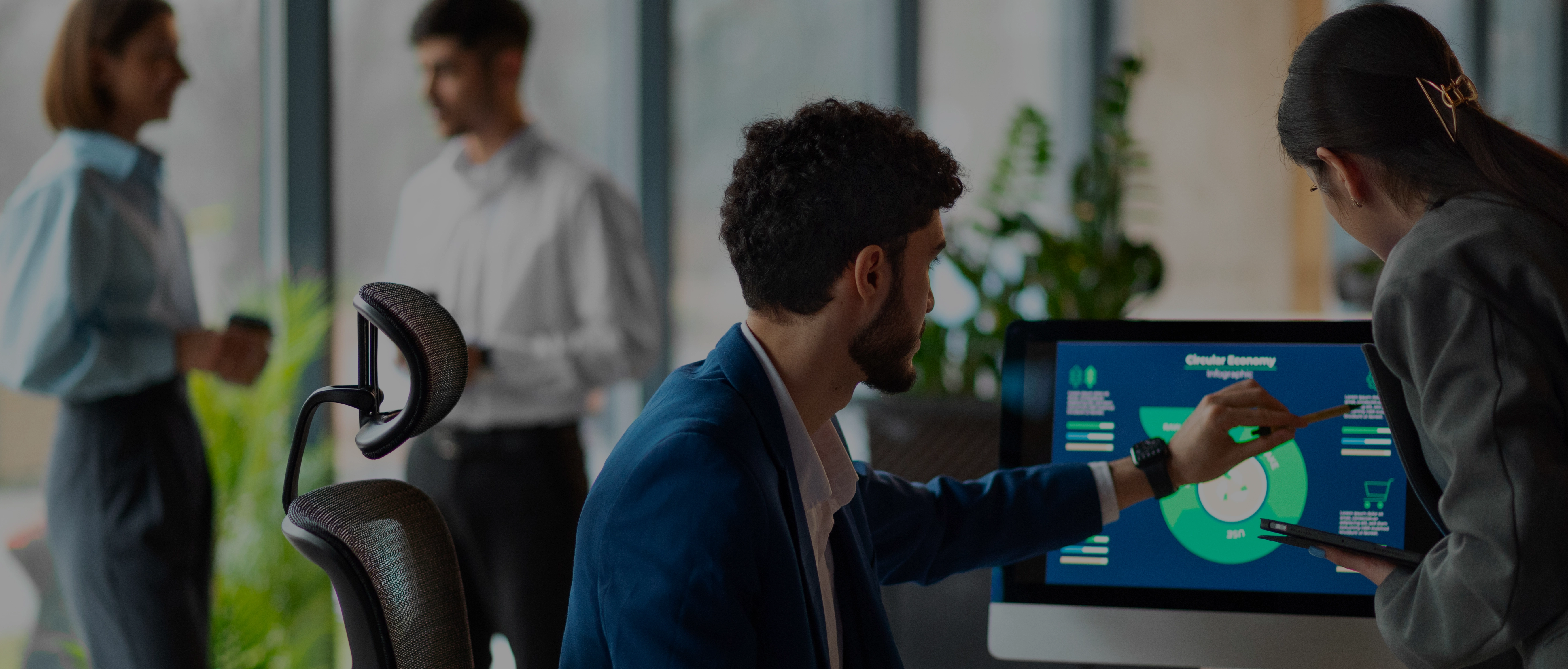 Zayn CRM platform for efficient business organization in Kerala