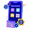 Custom SaaS app development solutions in Kerala, India