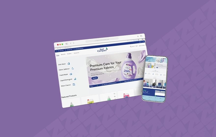 Ecommerce development service in Kerala, India for online businesses