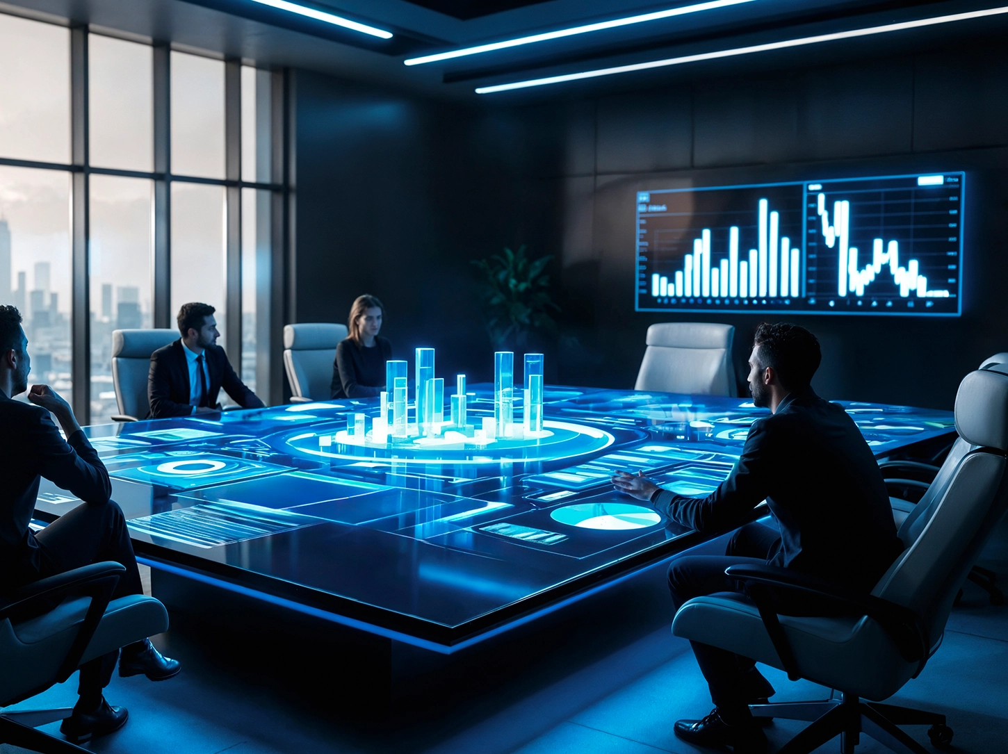 Expert Digital Transformation Consulting in Kerala, India