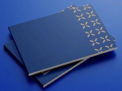 Company Profile Design by innovative branding agency in Kerala, India