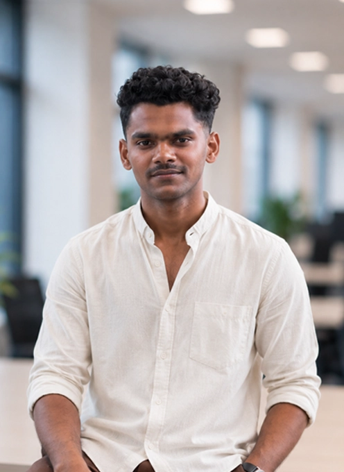 Mubashir - Graphic Designer at Zayntec Technology LLP, Branding Company in Kerala, India