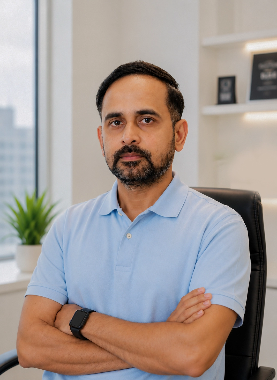 Mohammed Rafeeque - Technical Head at Zayntec Technology LLP, Website Development Company in Kerala, India