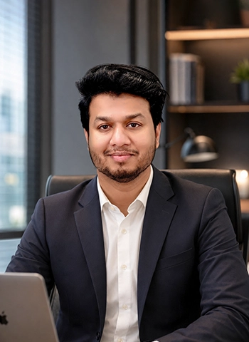 Ramshad Alier - CEO of Zayntec Technology LLP, Digital Marketing Agency in Kerala, India