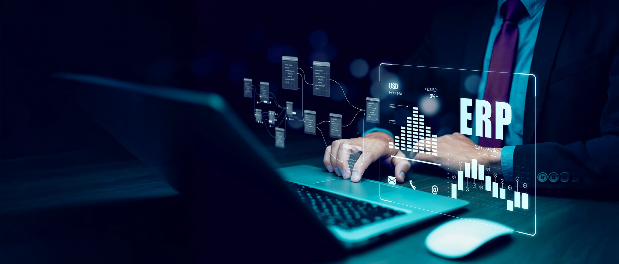 Reliable ERP Agency in Kerala, India
