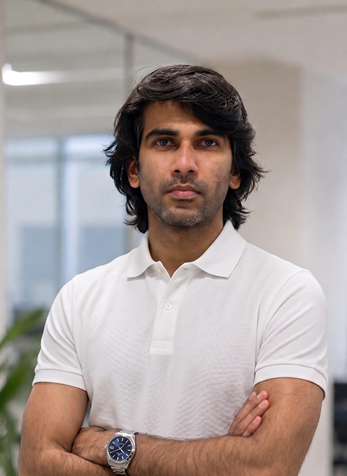 Shuhaib K - Design Head at Zayntec Technology LLP, Branding and Web Design Agency in Kerala, India