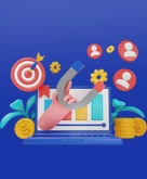 Social media digital marketing in Kerala, India for engagement growth