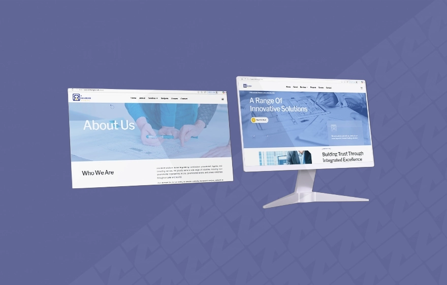 Affordable website development service in Kerala, India for small businesses