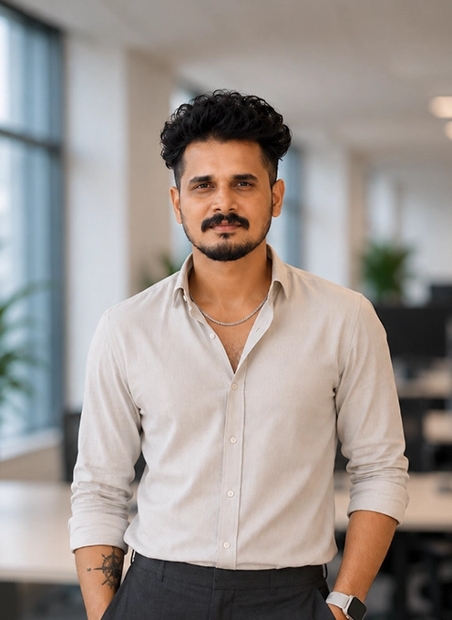 Vyshnav TP - Web Developer at Zayntec Technology LLP, WordPress Development Company in Kerala, India